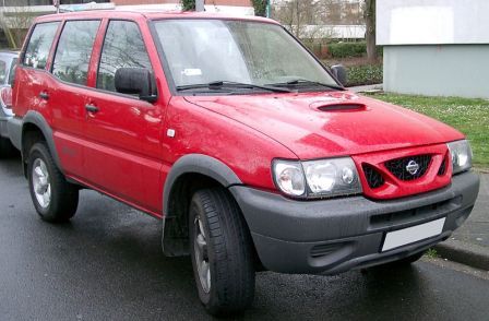 Terrano II 5